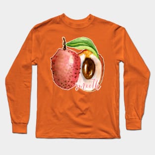 Smooth – fresh fruit Long Sleeve T-Shirt